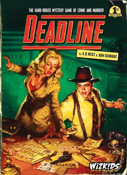 Deadline | Jack's On Queen