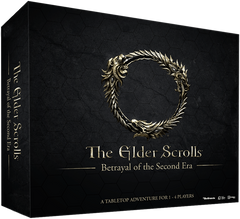 The Elder Scrolls: Betrayal of the Second Era - Base Game | Jack's On Queen