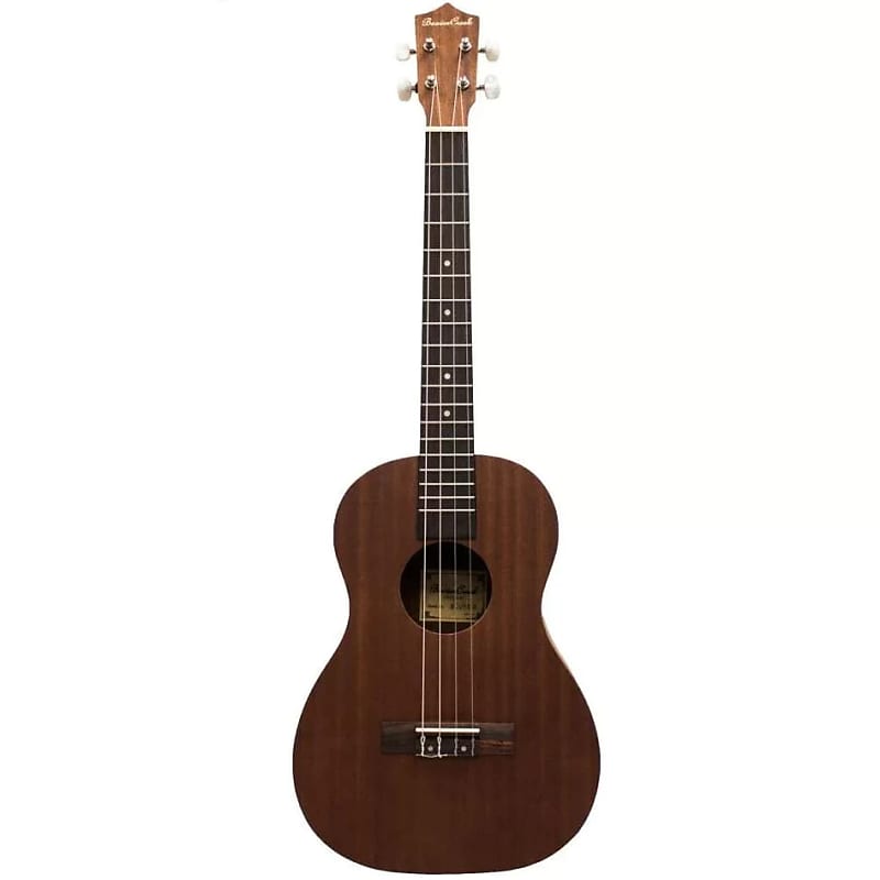 BEAVER CREEK BCUKE-B Mahogany Baritone Ukulele | Jack's On Queen