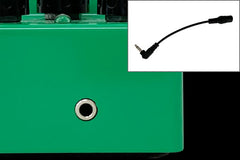 Ibanez TS808 Tube Screamer Overdrive Pro 2004 - Present - Green Pedal | Jack's On Queen