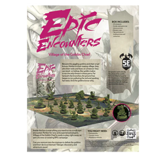Epic Encounters - Village of the Goblin Chief | Jack's On Queen