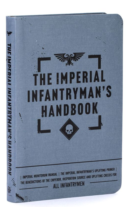 The Imperial Infantryman's Handbook | Jack's On Queen