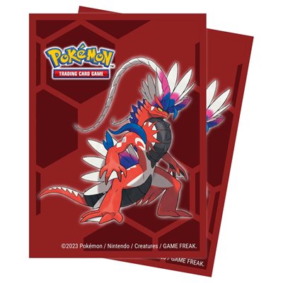 Ultra Pro Deck Protectors:  Koraidon (65ct) | Jack's On Queen