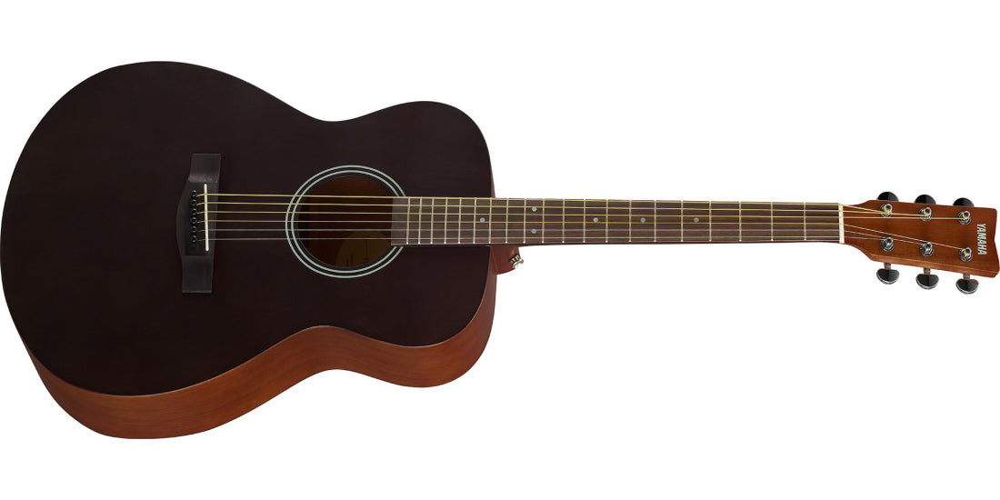 Yamaha FS400 SMB Smoky Black Acoustic Guitar | Jack's On Queen