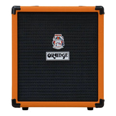 Crush Bass 25 - 25 Watt Bass Guitar Combo Orange Amplifier | Jack's On Queen