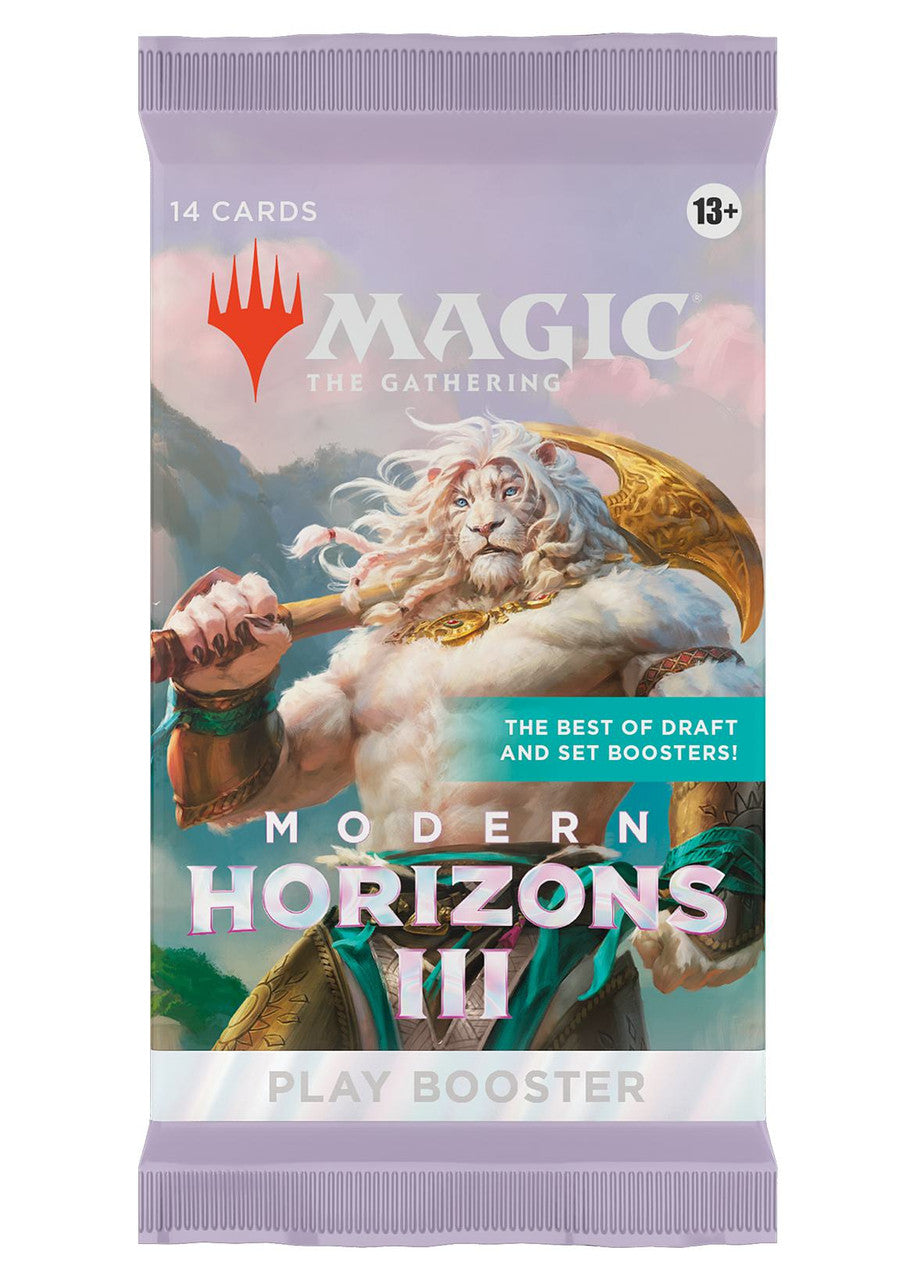 Modern Horizons 3 Play Booster | Jack's On Queen