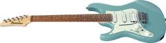 Ibanez AZES40L-PRB Left Handed Electric Guitar - Purist Blue | Jack's On Queen