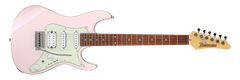 Ibanez AZES40-PPK Electric Guitar - Pastel Pink | Jack's On Queen