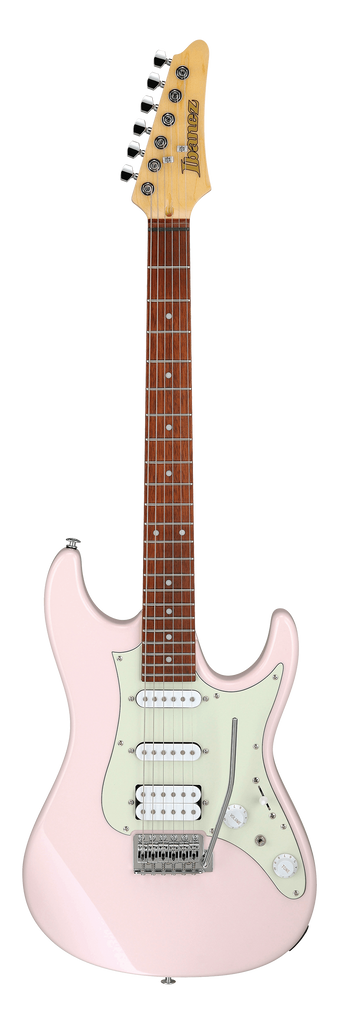 Ibanez AZES40-PPK Electric Guitar - Pastel Pink – Jack's On