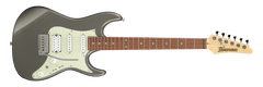 Ibanez AZES40-TUN Electric Guitar - Tungsten | Jack's On Queen