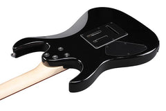 IBANEZ GRX70QA TEB - Electric Guitar - Transparent Emerald Burst | Jack's On Queen