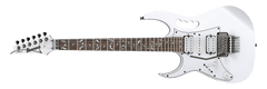 Ibanez JEMJRLWH Steve Vai Signature Left Handed White | Jack's On Queen