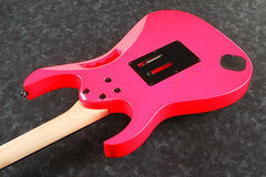 SECOND HAND Ibanez JEMJRSPPK Steve Vai Signature Right Handed Pink | Jack's On Queen