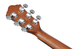Ibanez VC44OPN 6-String RH V Series Dreadnaught Acoustic Guitar - Open Pore Natural | Jack's On Queen