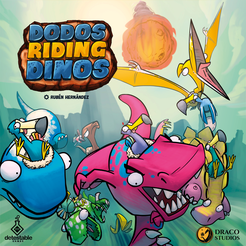 DODOS RIDING DINOS | Jack's On Queen
