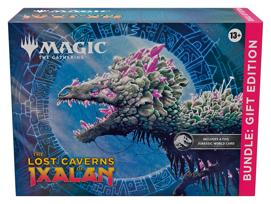 MTG LOST CAVERNS OF IXALAN BUNDLE GIFT ED | Jack's On Queen
