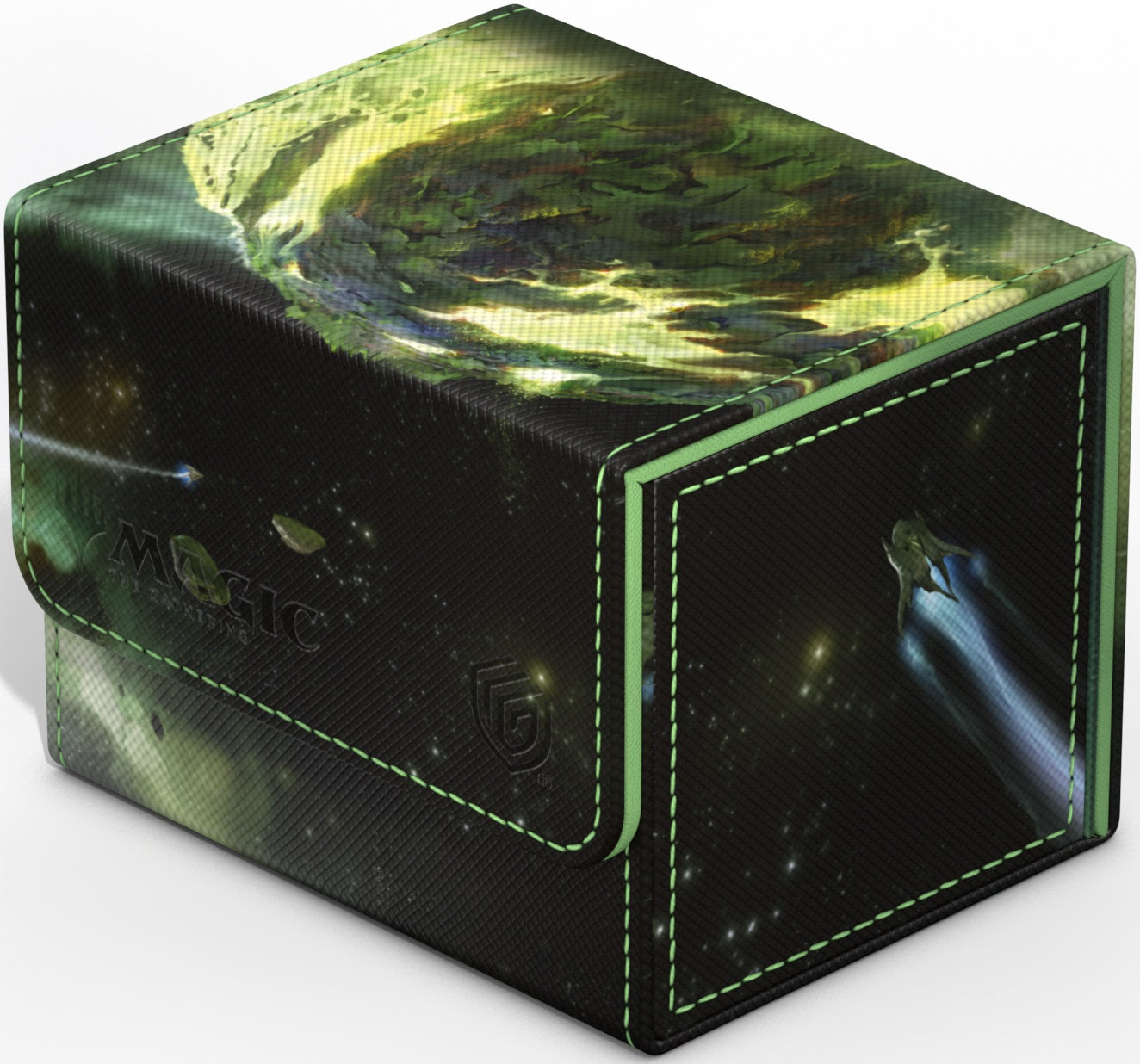 UG DECK CASE SIDEWINDER 100+ MTG EDGE OF ETERNITIES V5 | Jack's On Queen