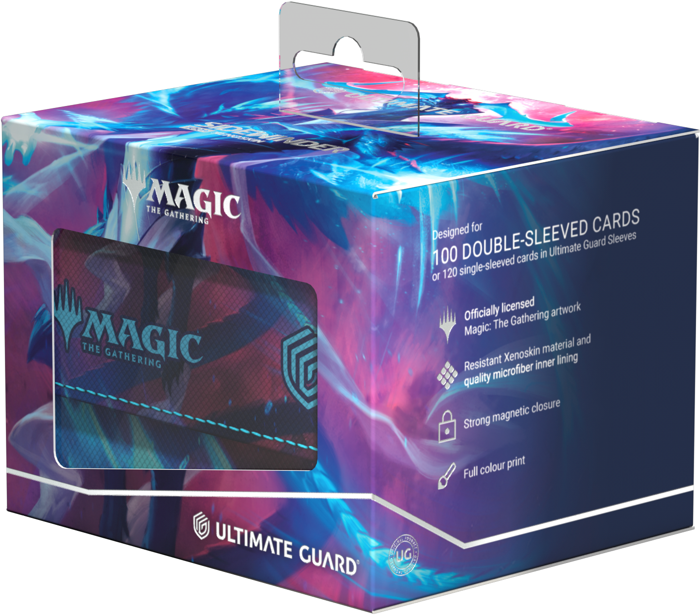 UG DECK CASE SIDEWINDER 100+ XENOSKIN MTG TARKIR DRAGONSTORM V6 | Jack's On Queen