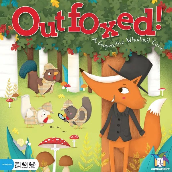 OUTFOXED! | Jack's On Queen