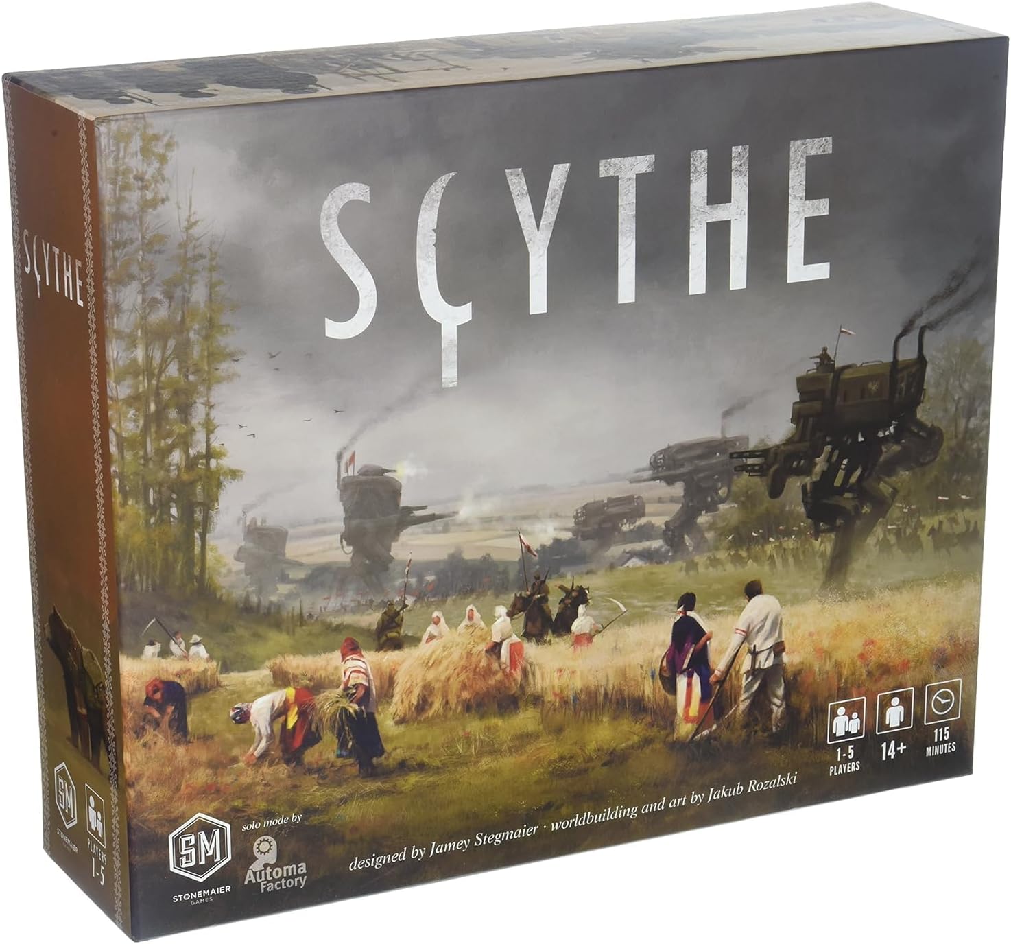 Scythe | Jack's On Queen