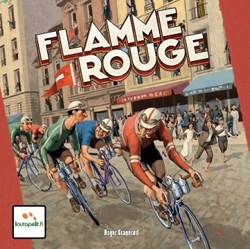 Flamme Rouge | Jack's On Queen