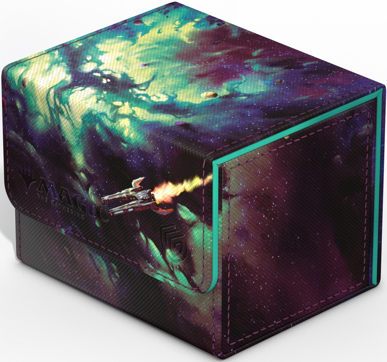 UG DECK CASE SIDEWINDER 100+ MTG EDGE OF ETERNITIES V6 | Jack's On Queen