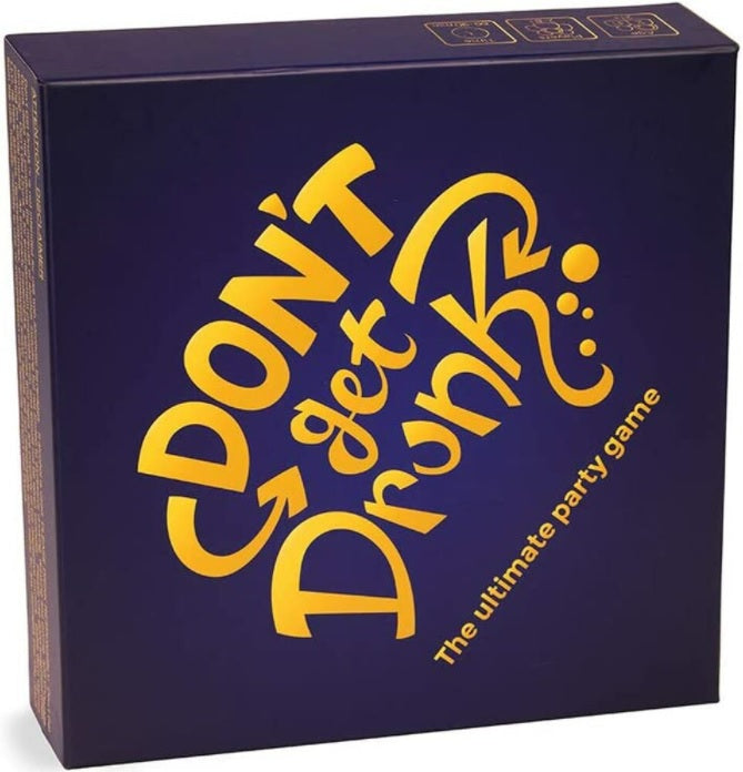 Don't Get Drunk | Jack's On Queen