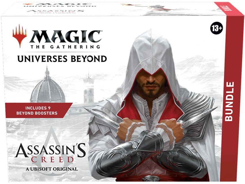 MTG ASSASSIN'S CREED BEYOND BUNDLE | Jack's On Queen