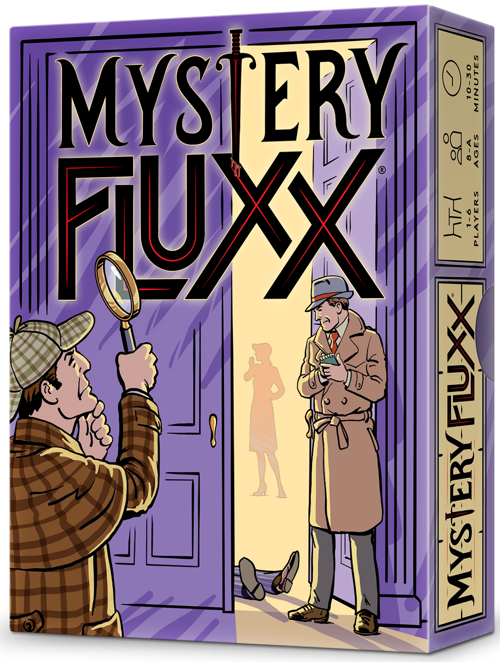 Mystery Fluxx | Jack's On Queen