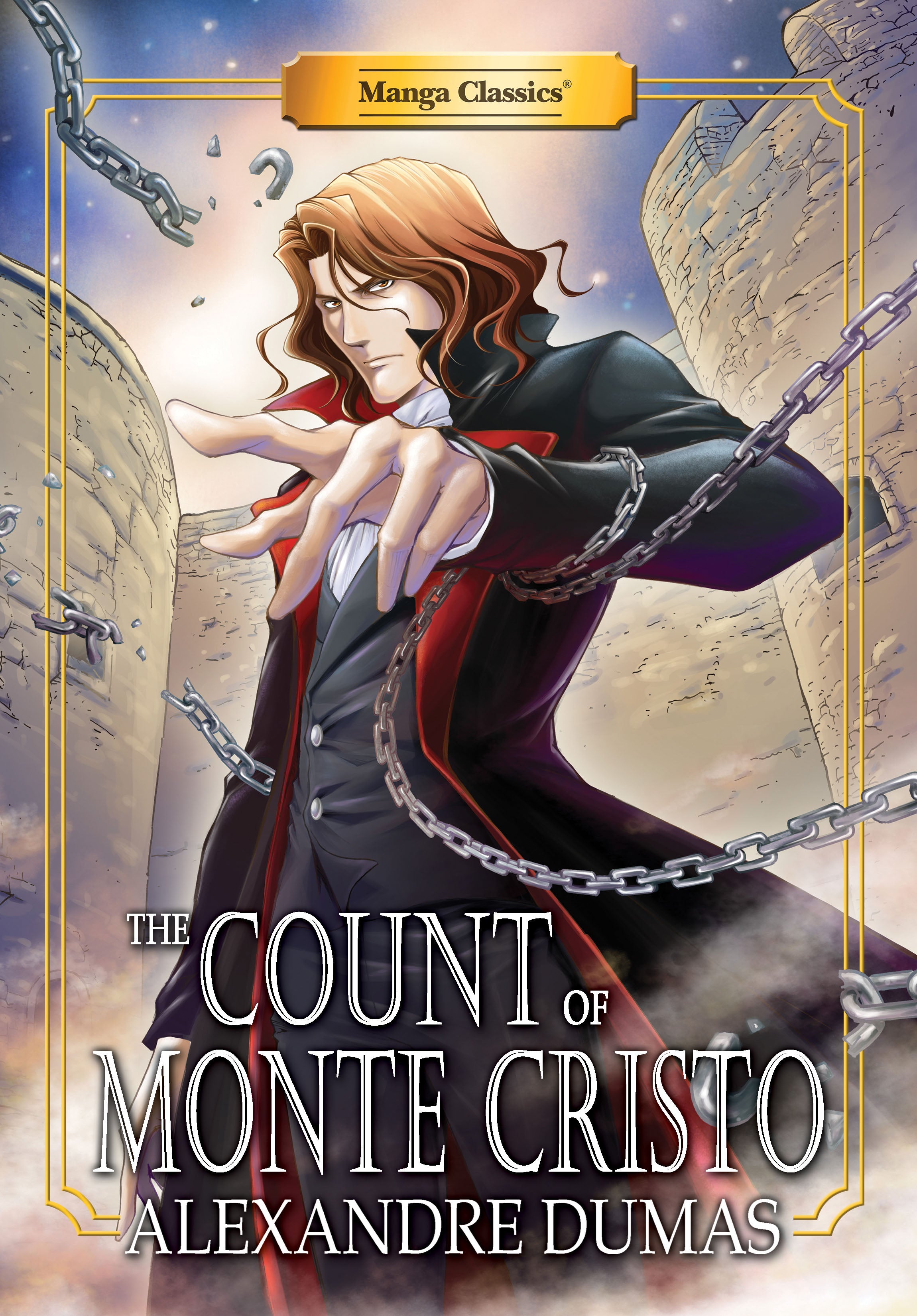 MANGA CLASSICS COUNT OF MONTE CRISTO | Jack's On Queen