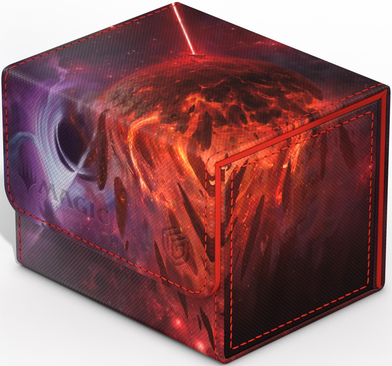 UG DECK CASE SIDEWINDER 100+ MTG EDGE OF ETERNITIES V1 | Jack's On Queen