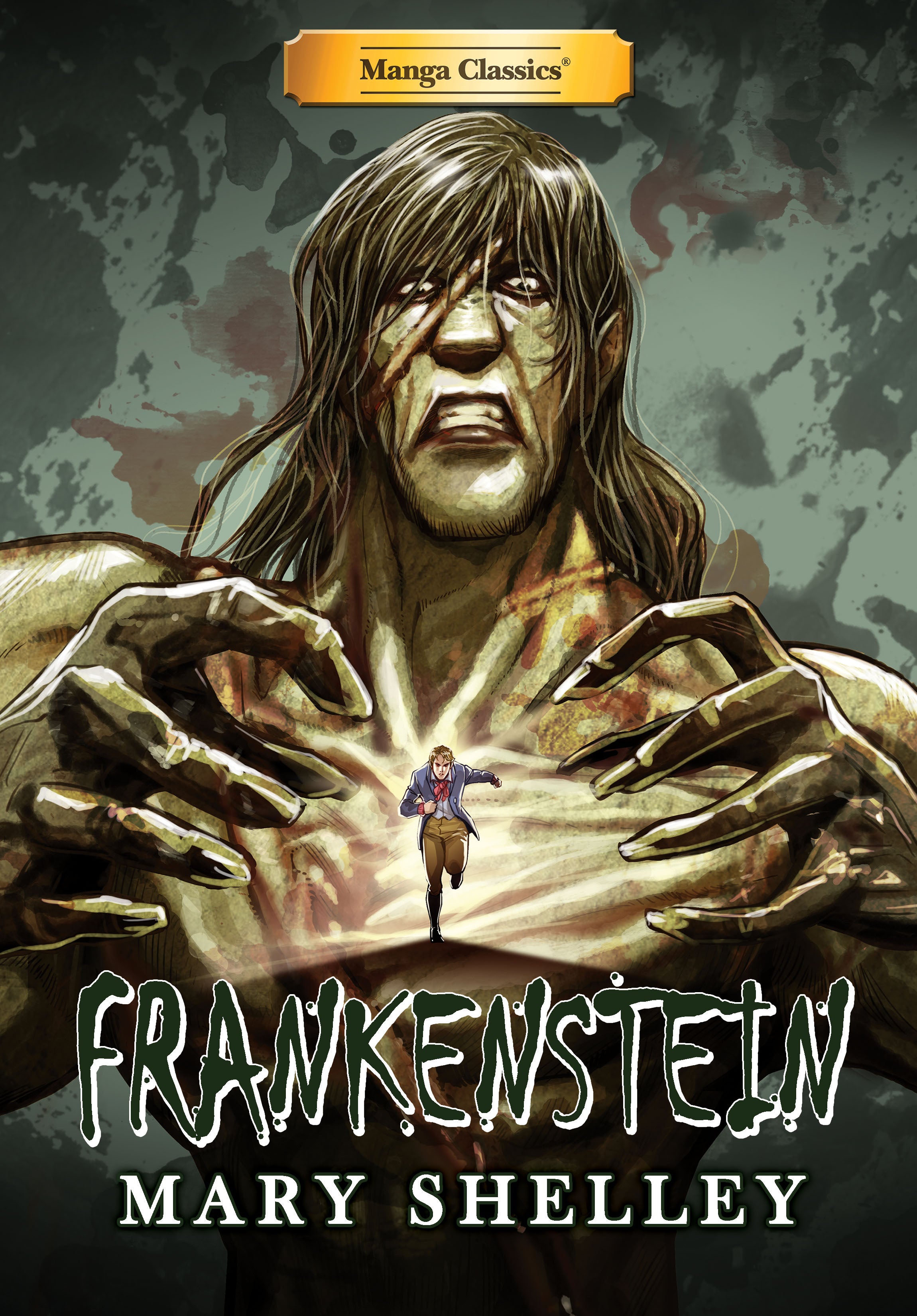 MANGA CLASSICS FRANKENSTEIN | Jack's On Queen