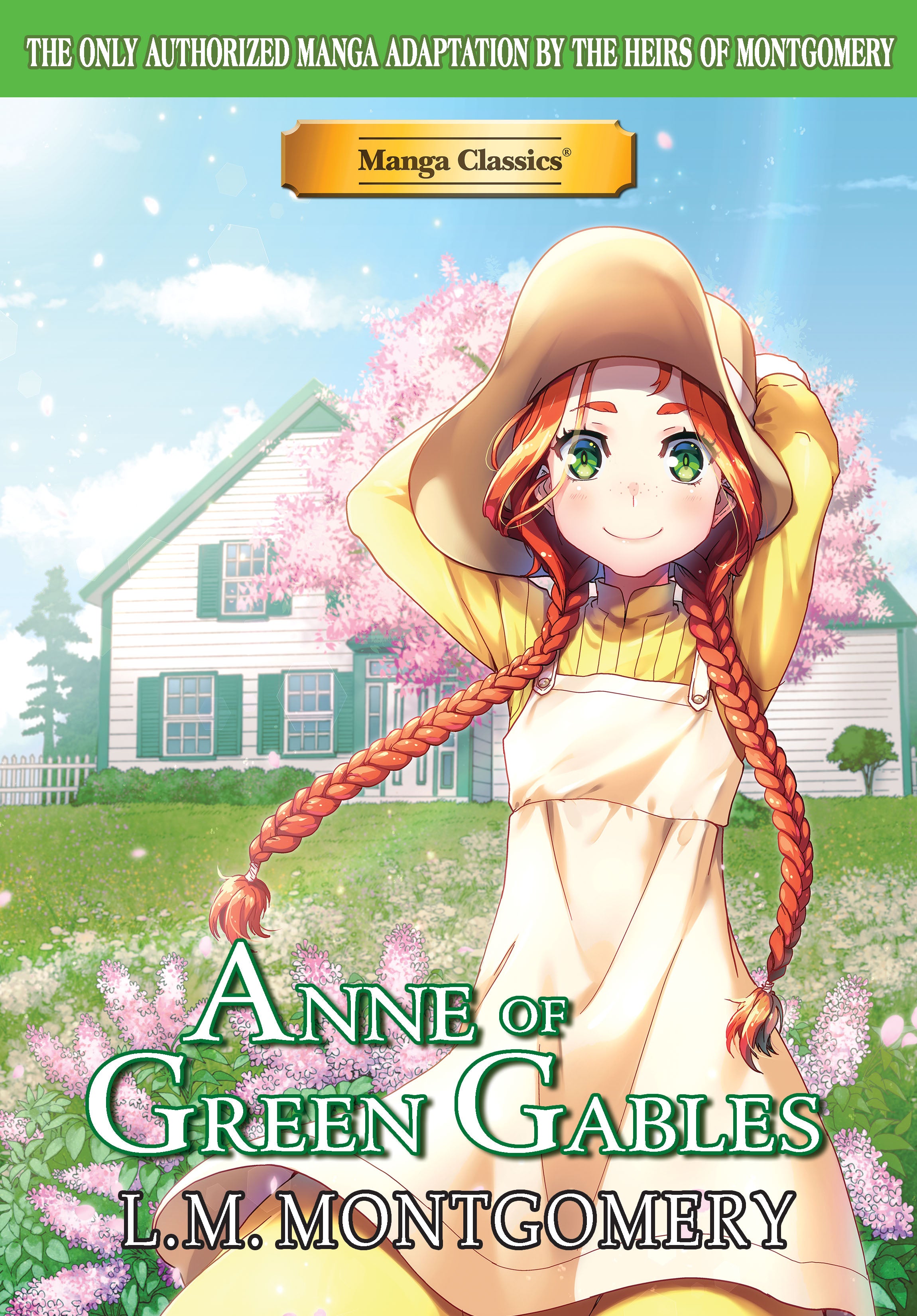 MANGA CLASSICS ANNE OF GREEN GABLES | Jack's On Queen