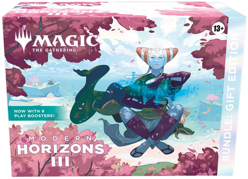 MTG MODERN HORIZONS 3 GIFT EDITION BUNDLE | Jack's On Queen