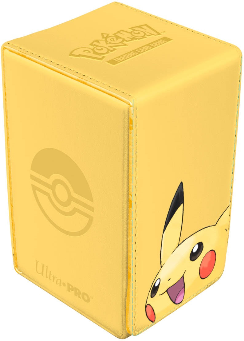 UP D-BOX ALCOVE TOWER POKEMON PIKACHU 2025 | Jack's On Queen