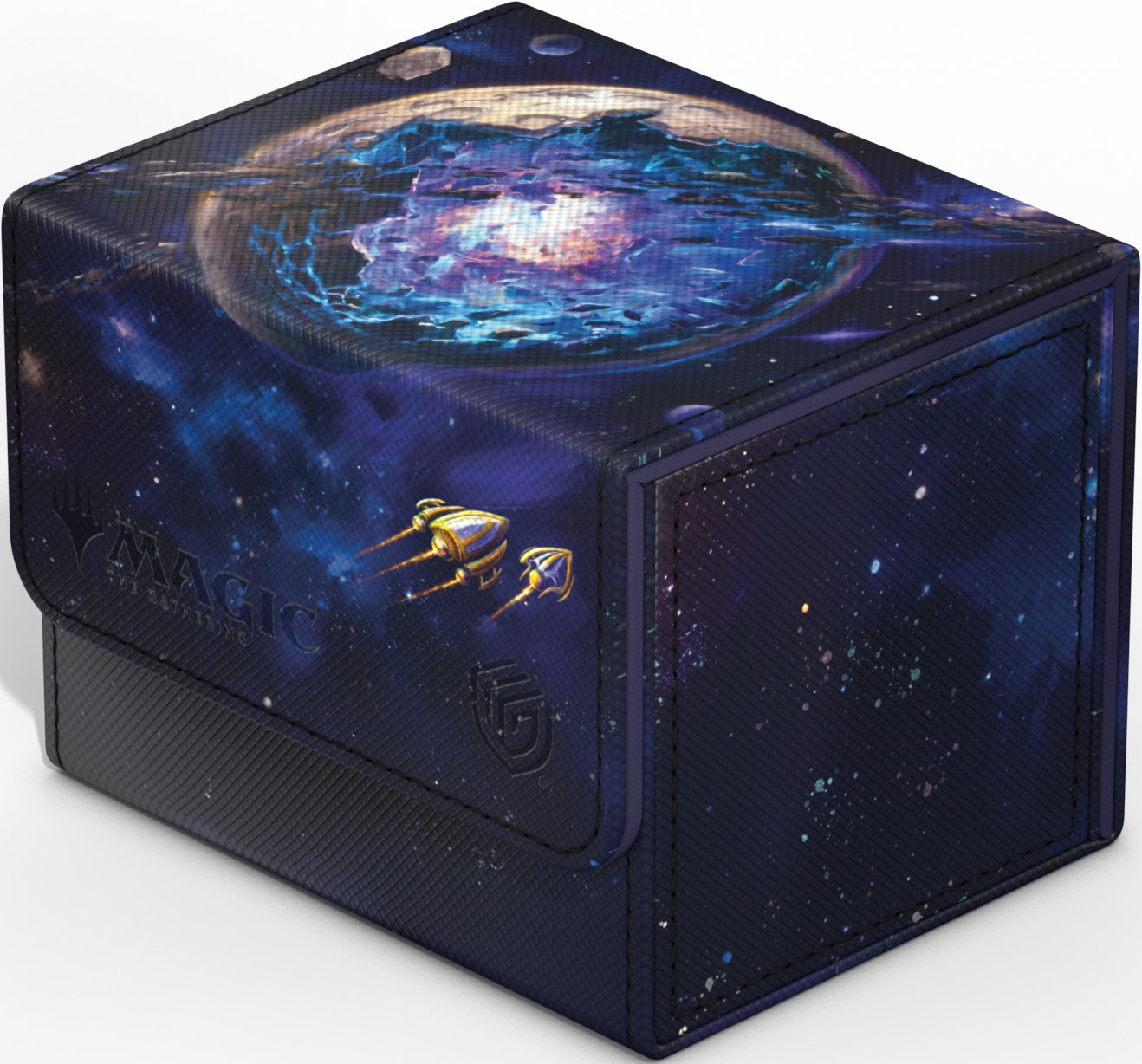 UG DECK CASE SIDEWINDER 100+ MTG EDGE OF ETERNITIES V7 | Jack's On Queen