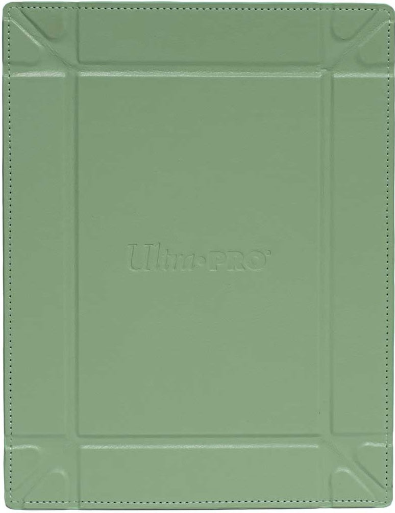 UP DICE FOLDABLE ROLLING TRAY MAGNETIC VIVID COOL MATCHA | Jack's On Queen