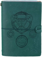 CHARACTER JOURNAL GREEN ARCANE SYMBOL | Jack's On Queen
