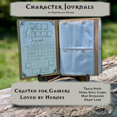 CHARACTER JOURNAL BLUE ARCANE SYMBOL | Jack's On Queen