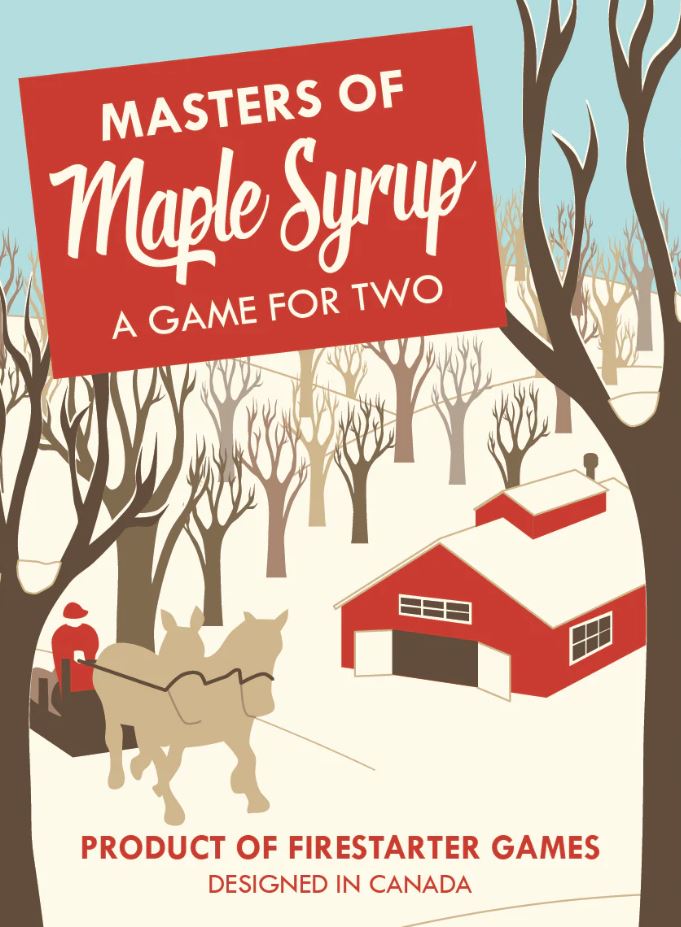 Masters of Maple Syrup | Jack's On Queen