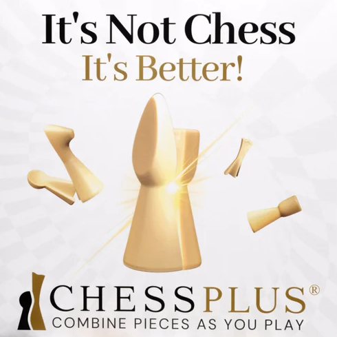 CHESSPLUS - PLAYERS EDITION | Jack's On Queen