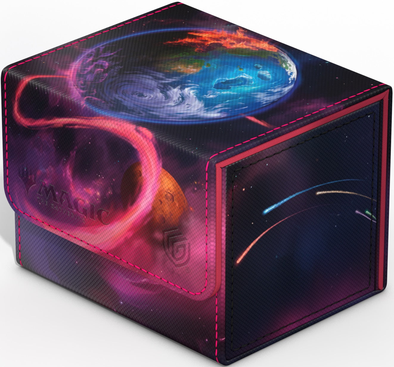 UG DECK CASE SIDEWINDER 100+ MTG EDGE OF ETERNITIES V8 | Jack's On Queen