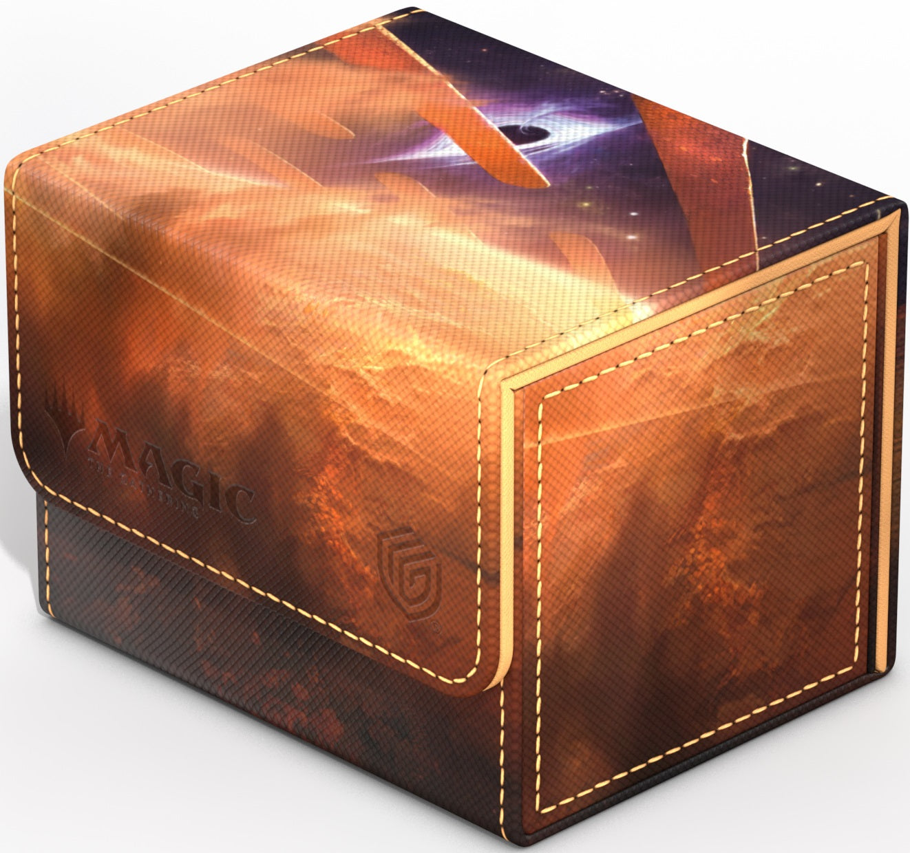UG DECK CASE SIDEWINDER 100+ MTG EDGE OF ETERNITIES V4 | Jack's On Queen