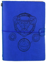 CHARACTER JOURNAL BLUE ARCANE SYMBOL | Jack's On Queen