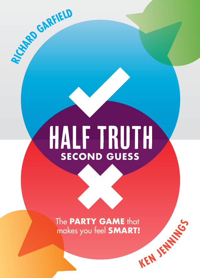 HALF TRUTH: SECOND GUESS  - PREORDER | Jack's On Queen