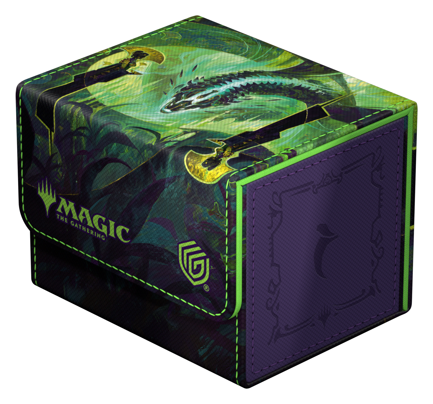UG DECK CASE SIDEWINDER 100+ XENOSKIN MTG TARKIR DRAGONSTORM V2 | Jack's On Queen