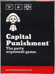 CAPITAL PUNISHMENT | Jack's On Queen