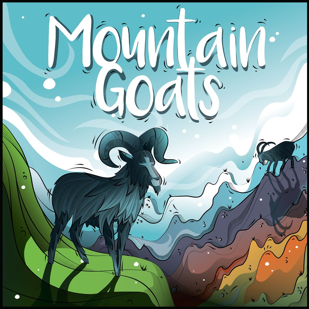 Mountain Goats | Jack's On Queen
