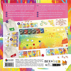 Refuge (board game) | Jack's On Queen