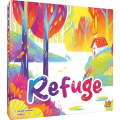 Refuge (board game) | Jack's On Queen
